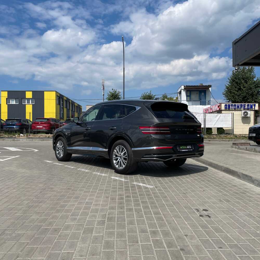  GV80
