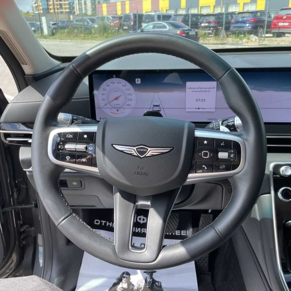  GV80