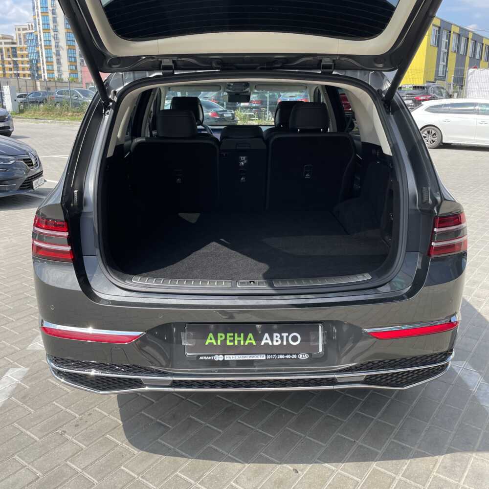  GV80