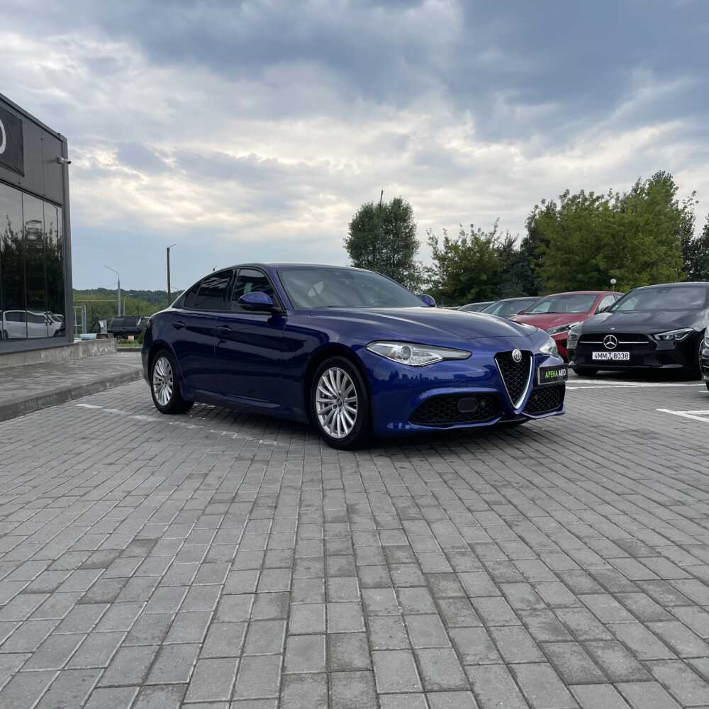  Giulia