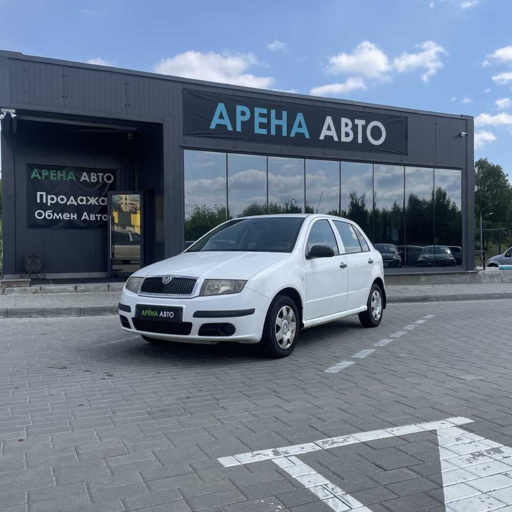  Fabia