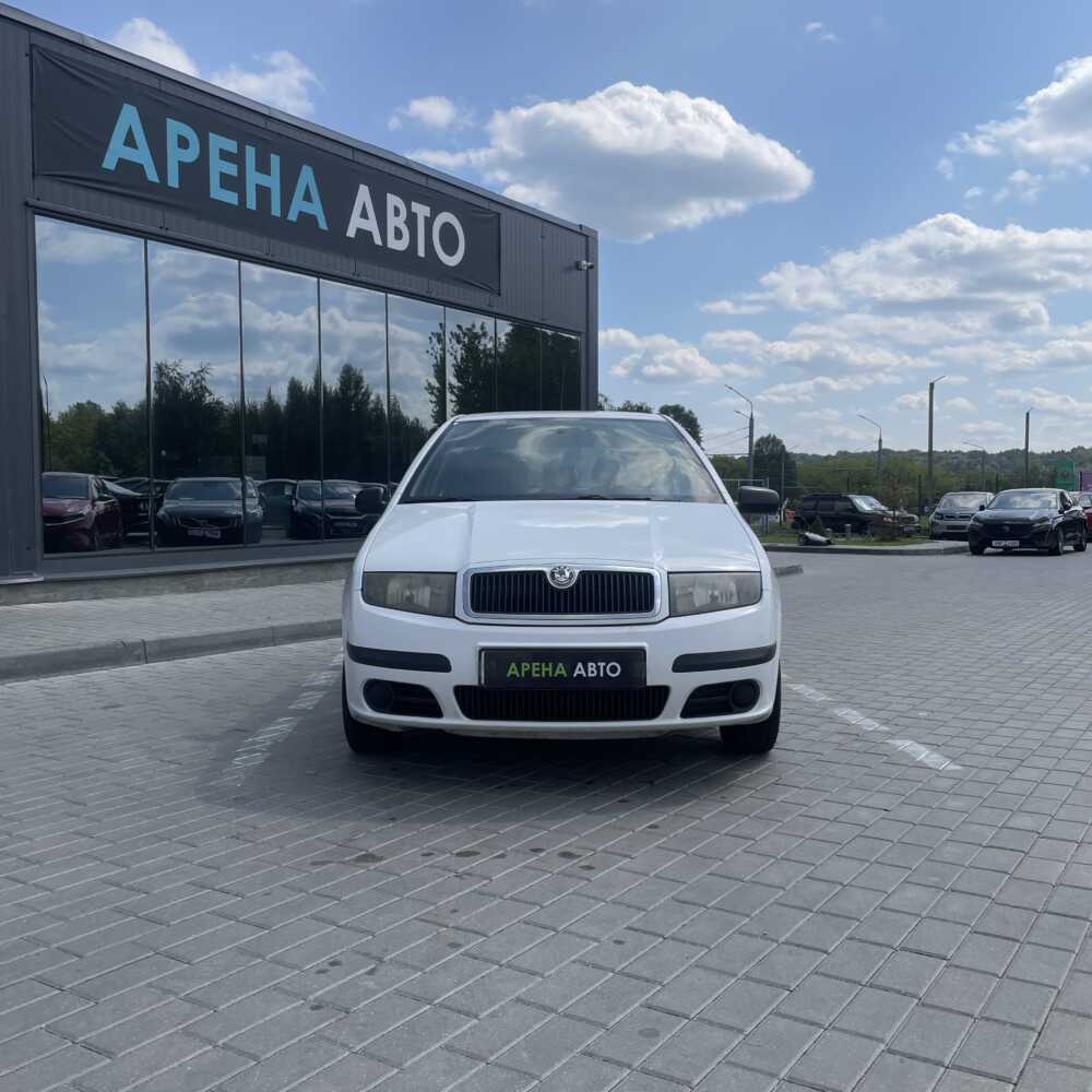  Fabia