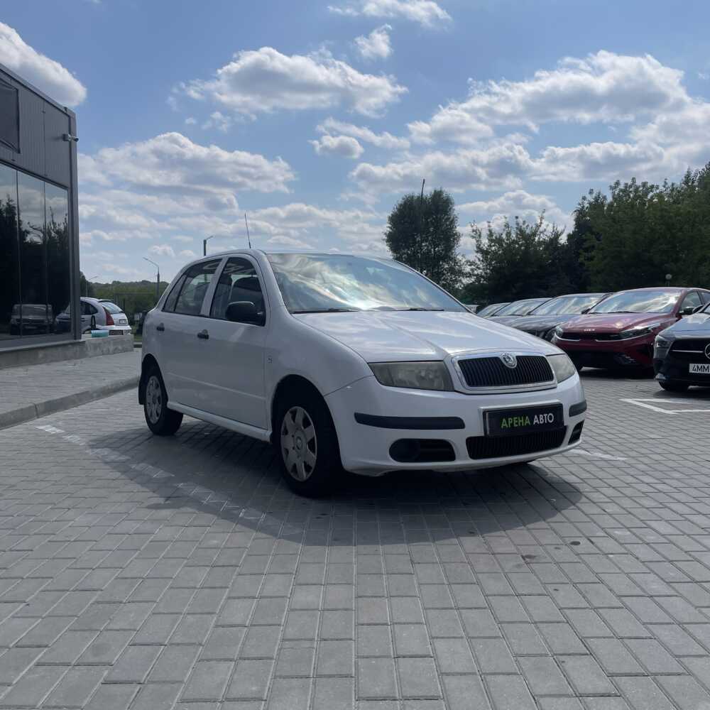  Fabia