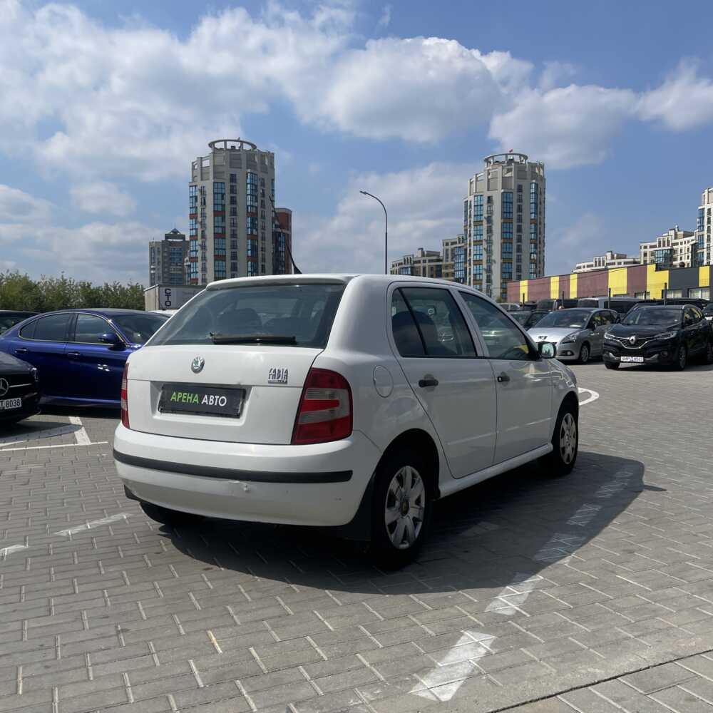  Fabia