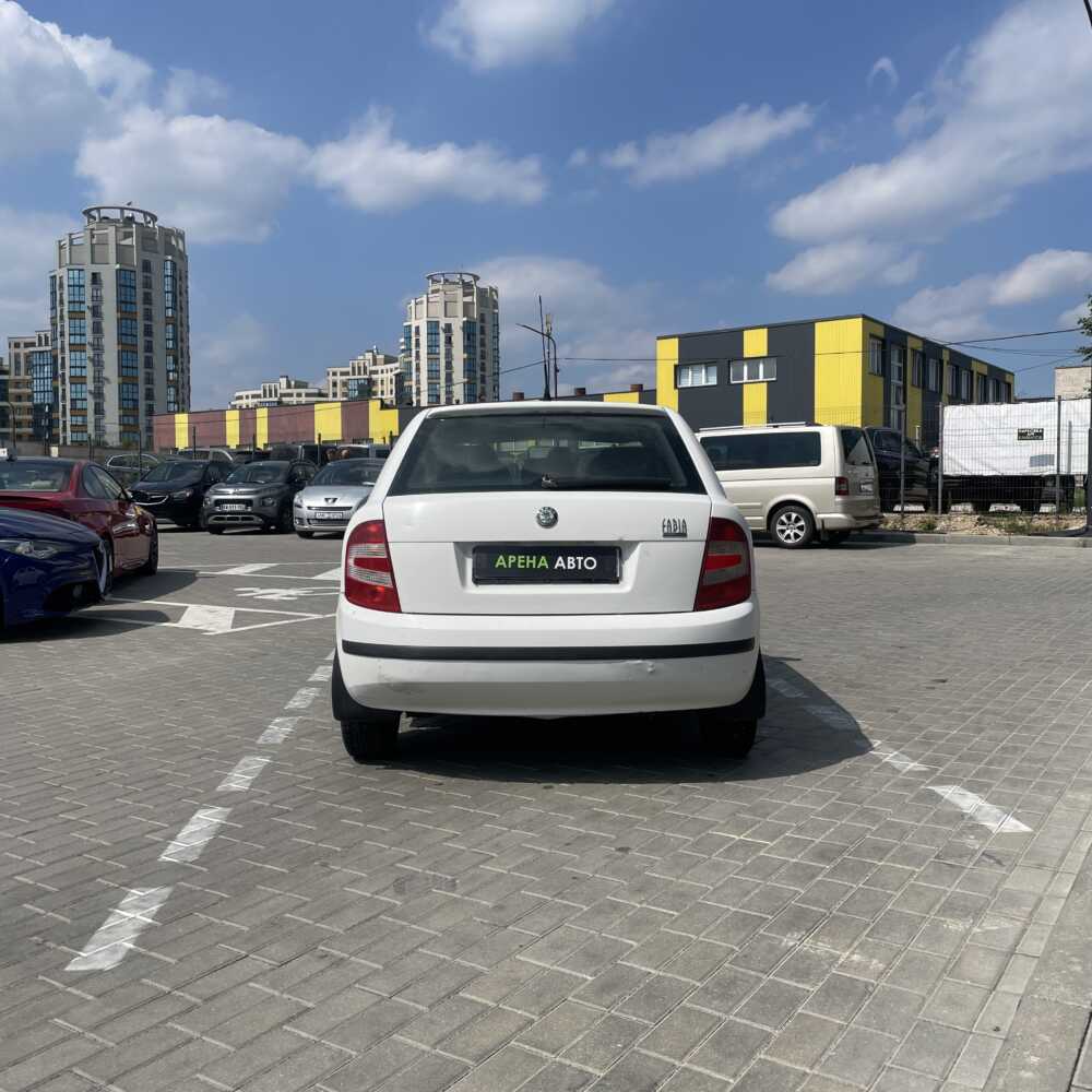  Fabia