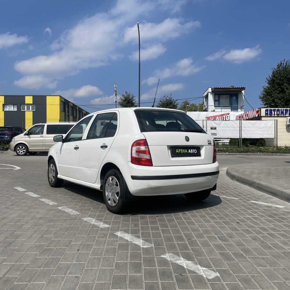  Fabia