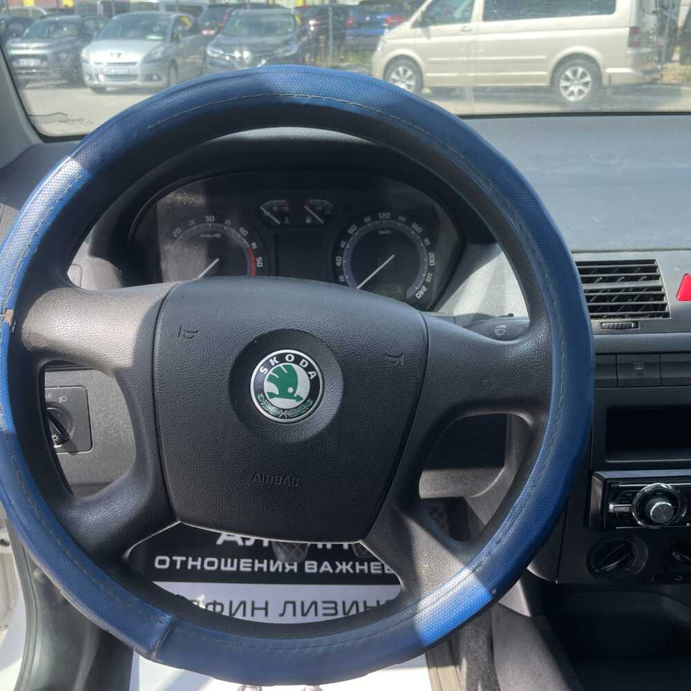 Fabia