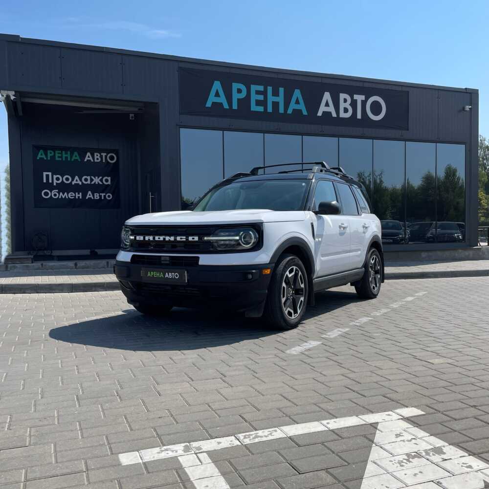  Bronco