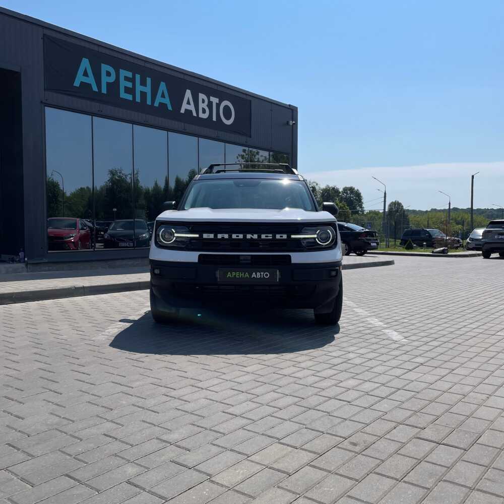  Bronco
