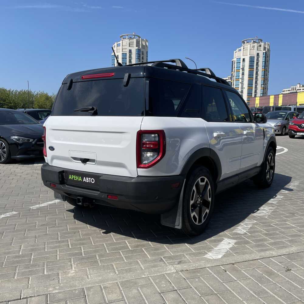  Bronco