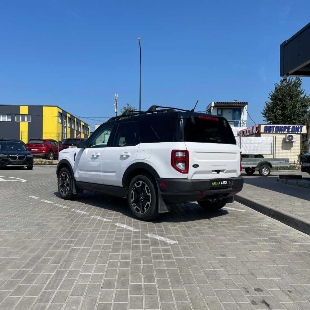  Bronco