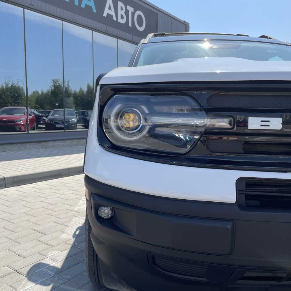  Bronco