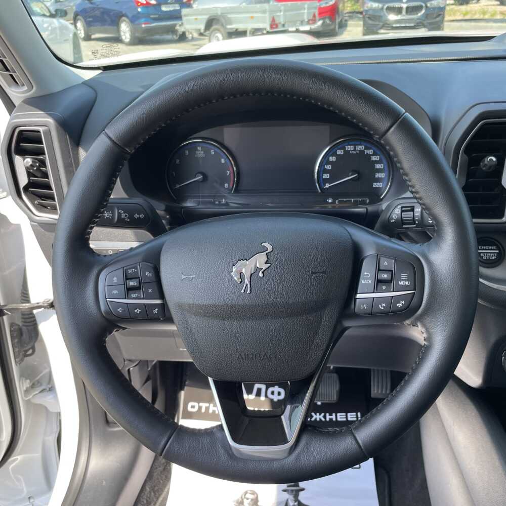  Bronco