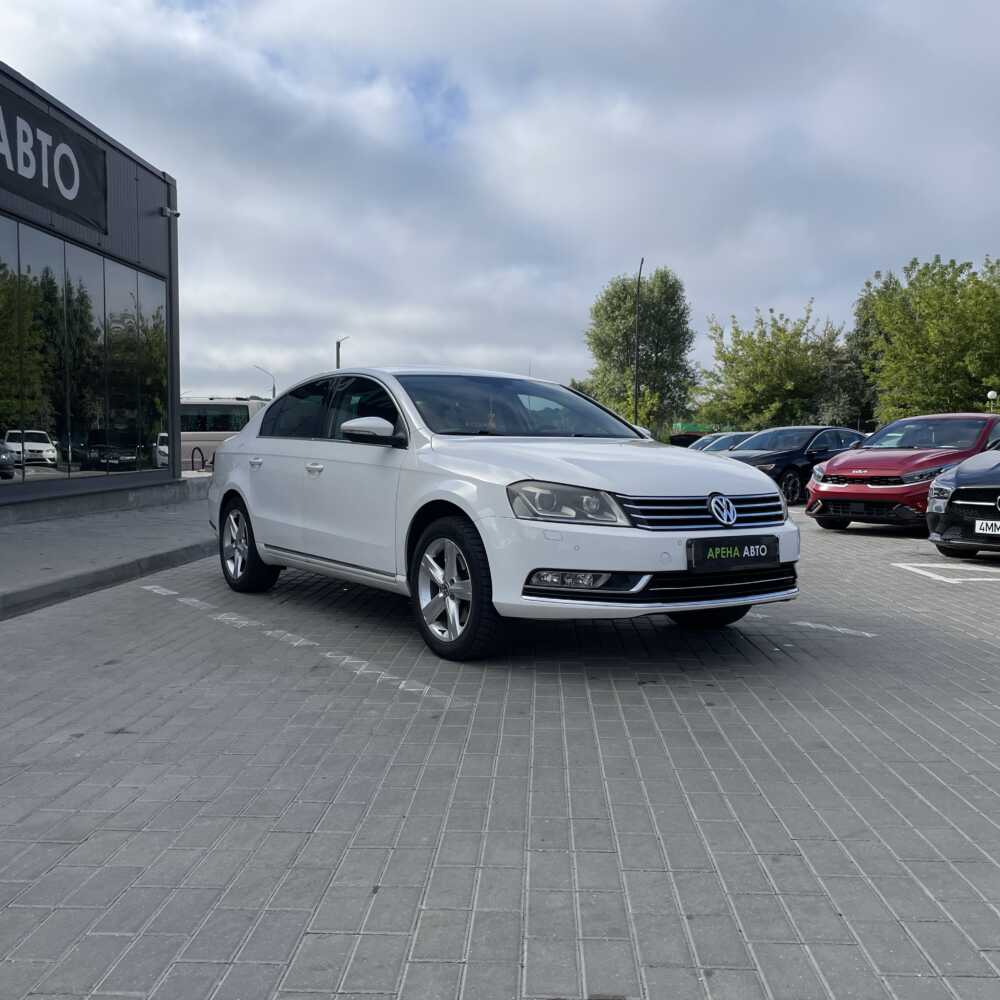  Passat