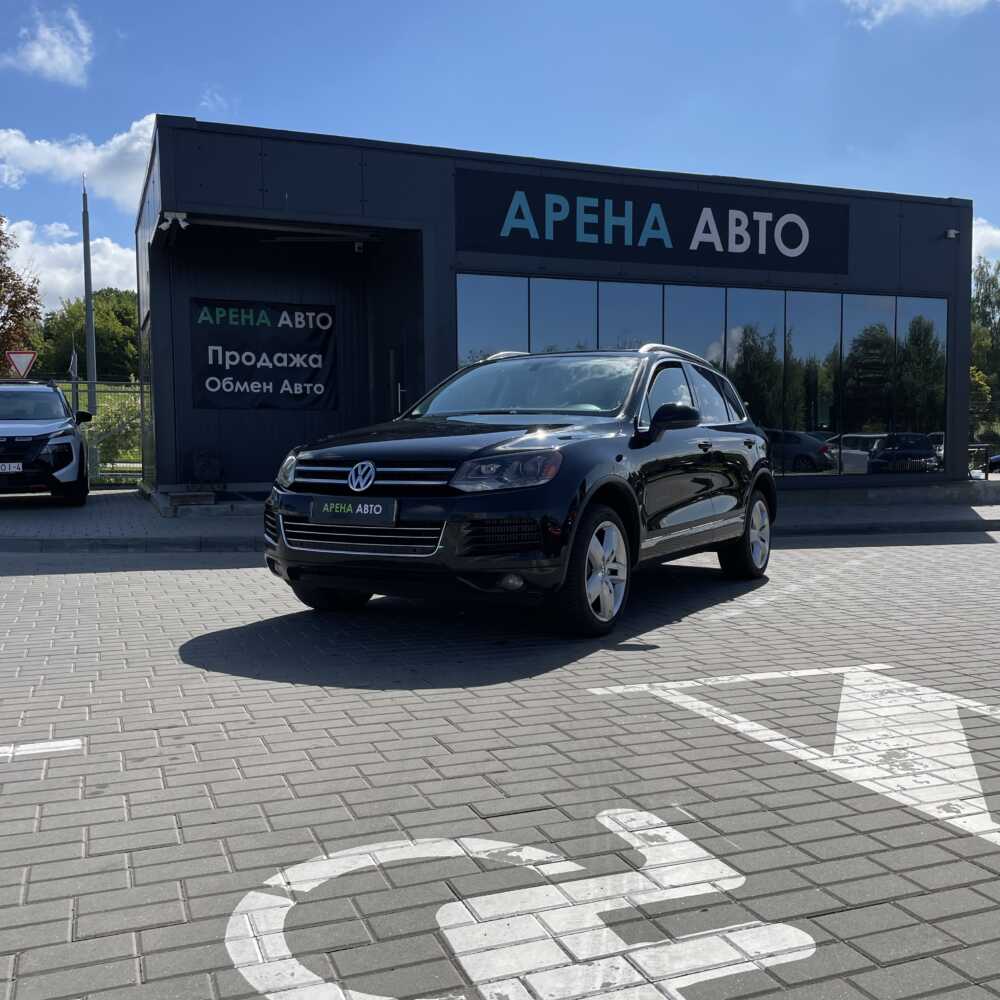 Touareg