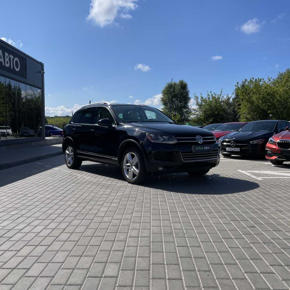  Touareg