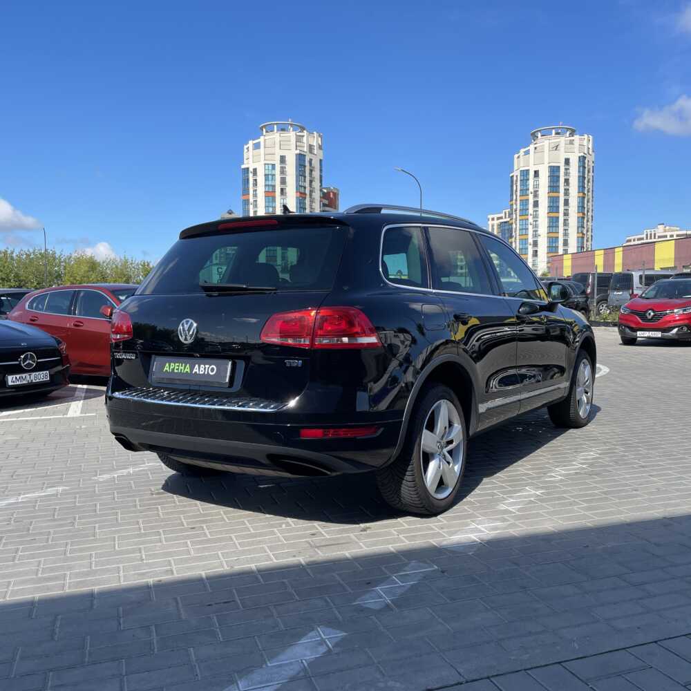  Touareg