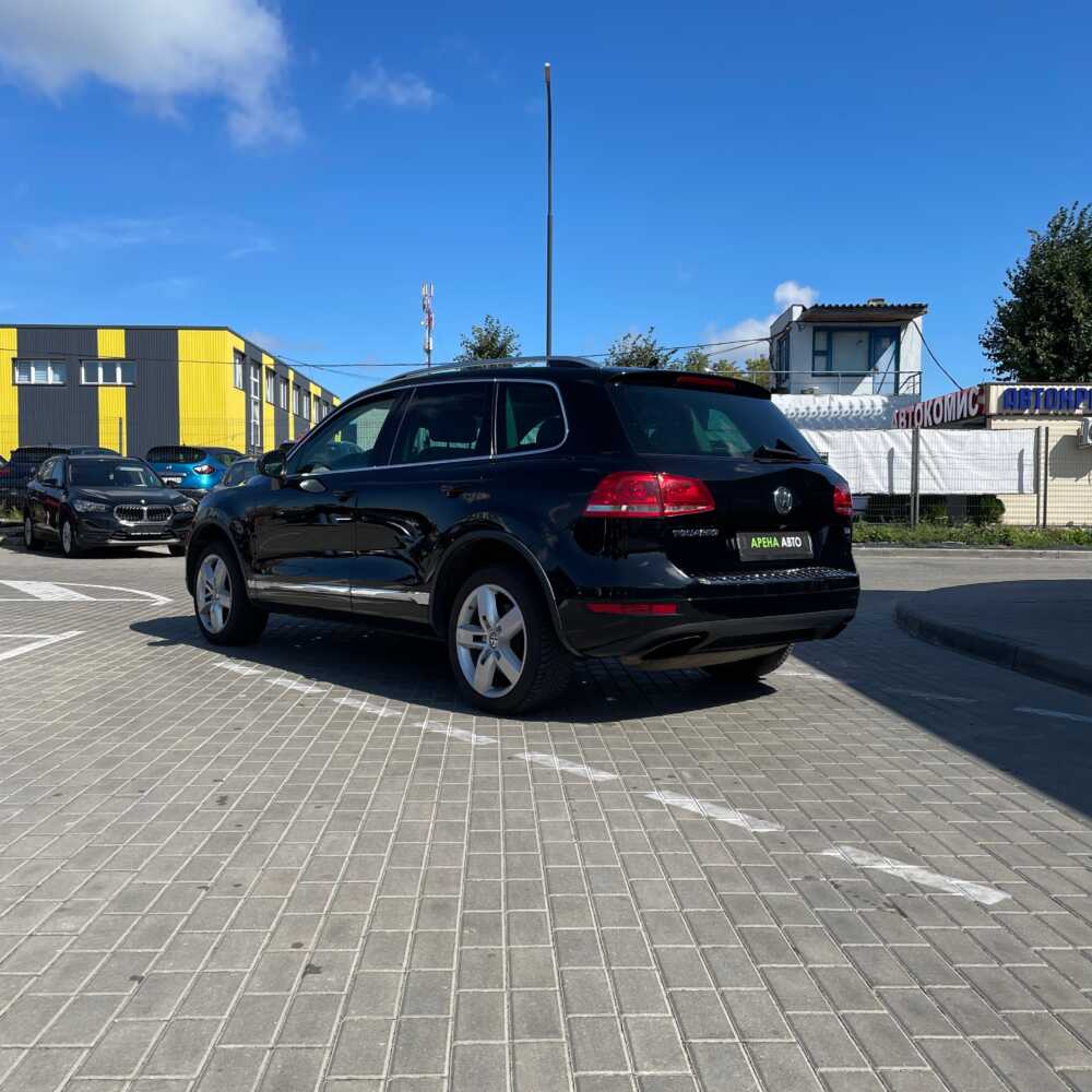  Touareg