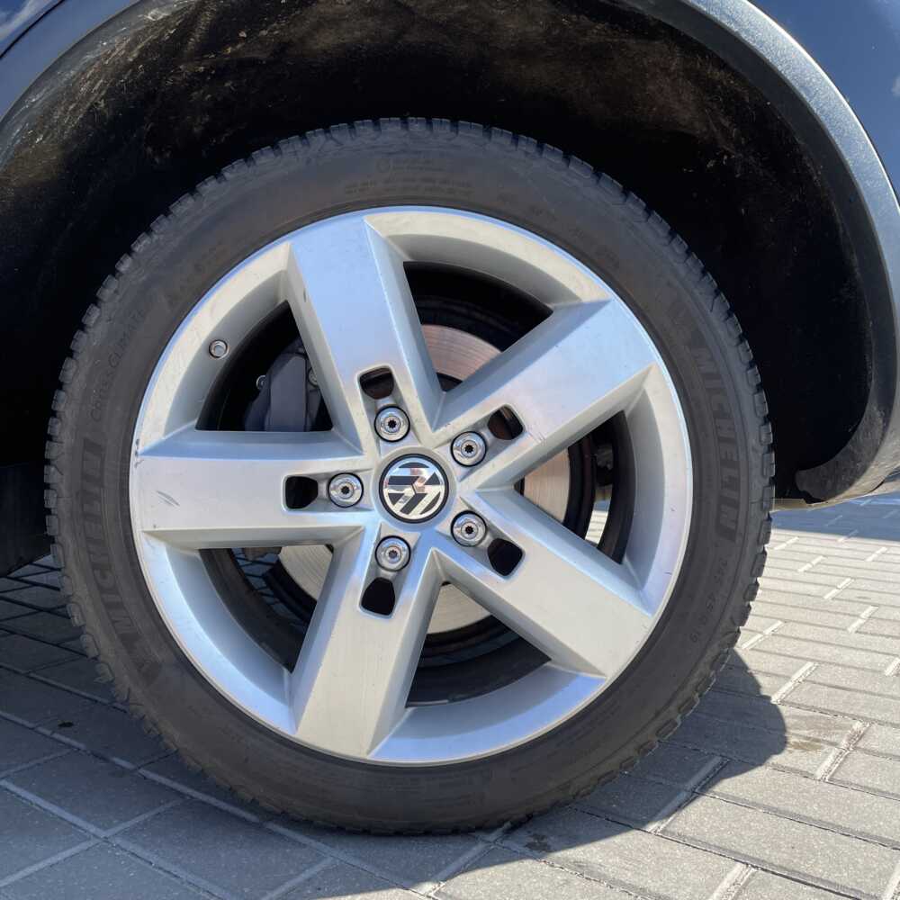  Touareg
