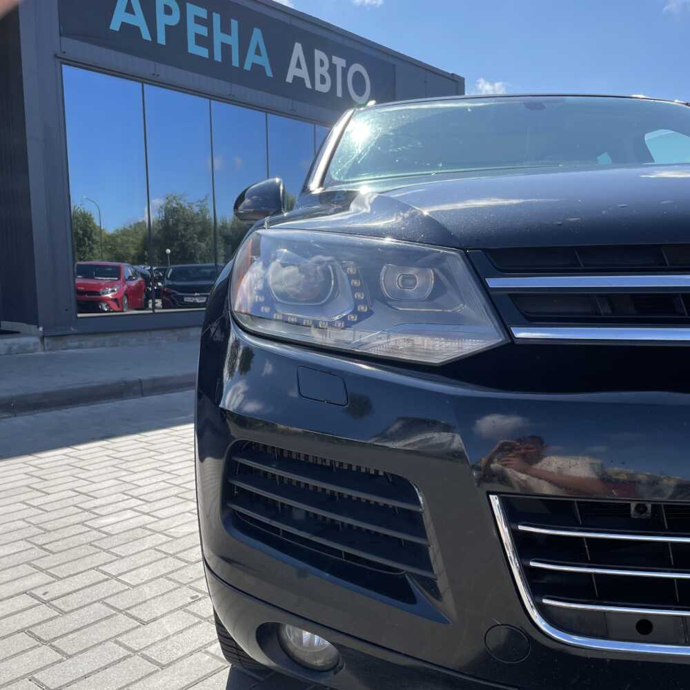  Touareg