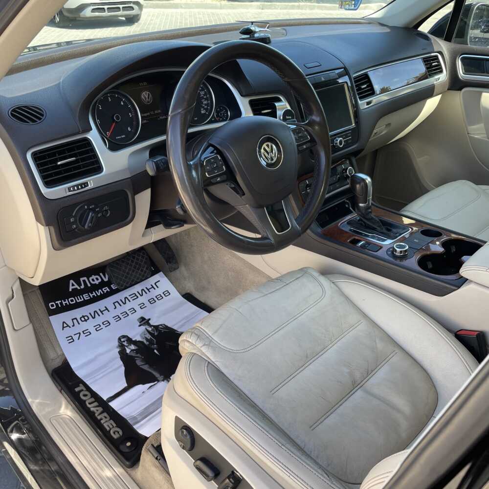  Touareg