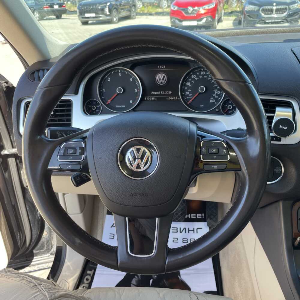  Touareg