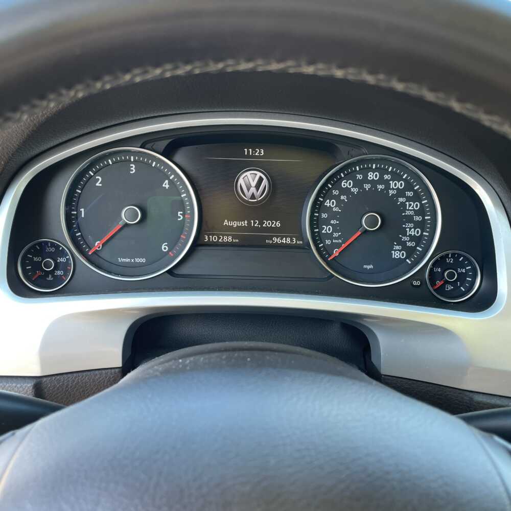  Touareg
