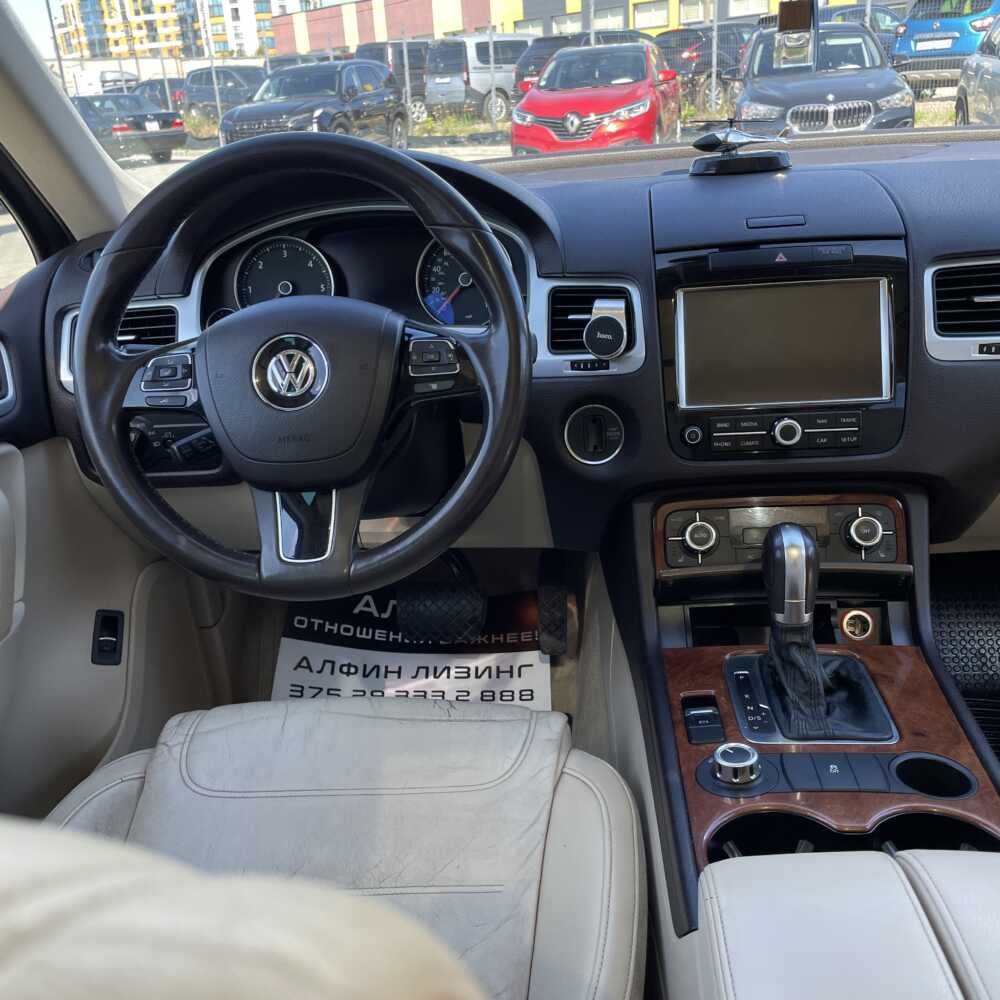  Touareg