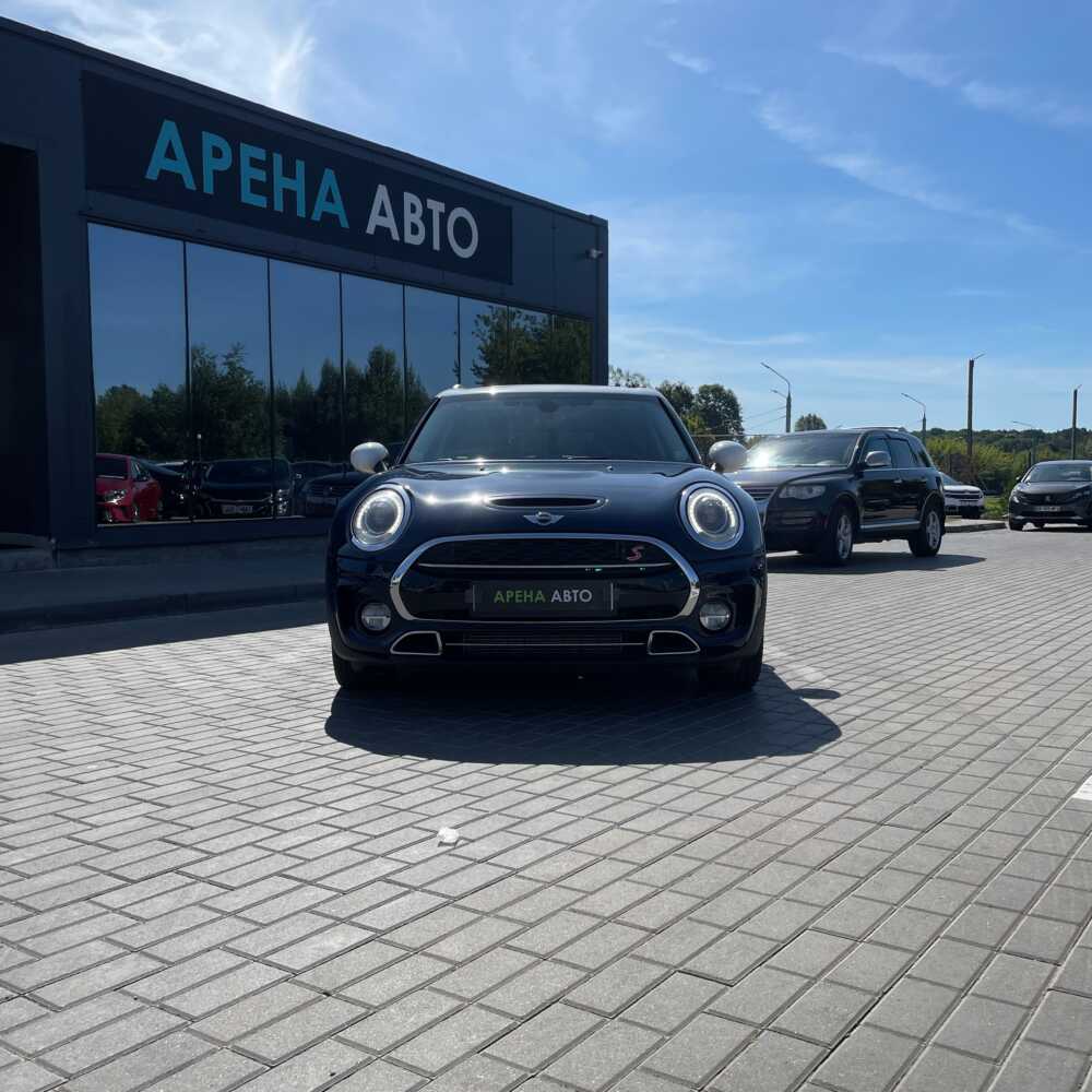  Clubman