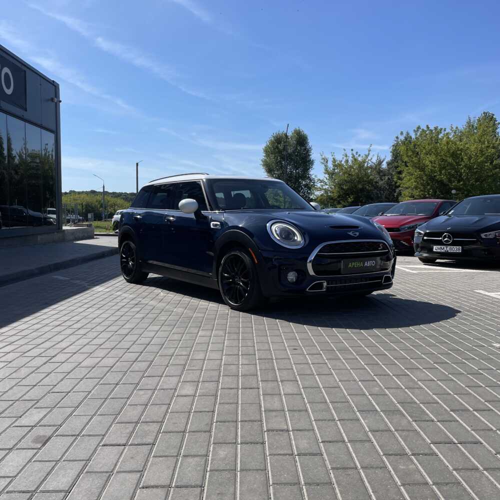  Clubman