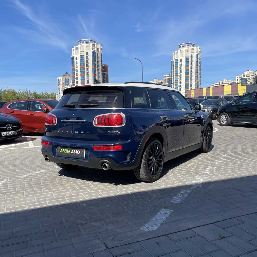 Clubman