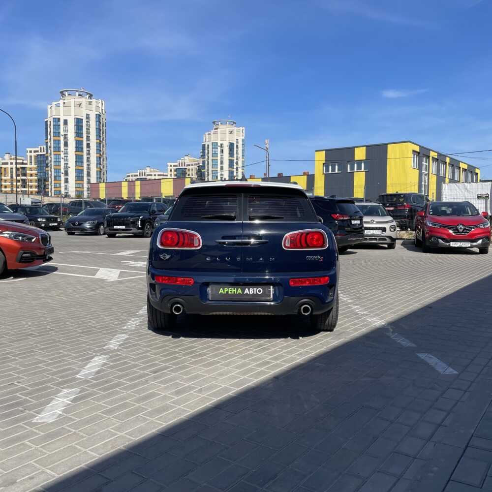  Clubman