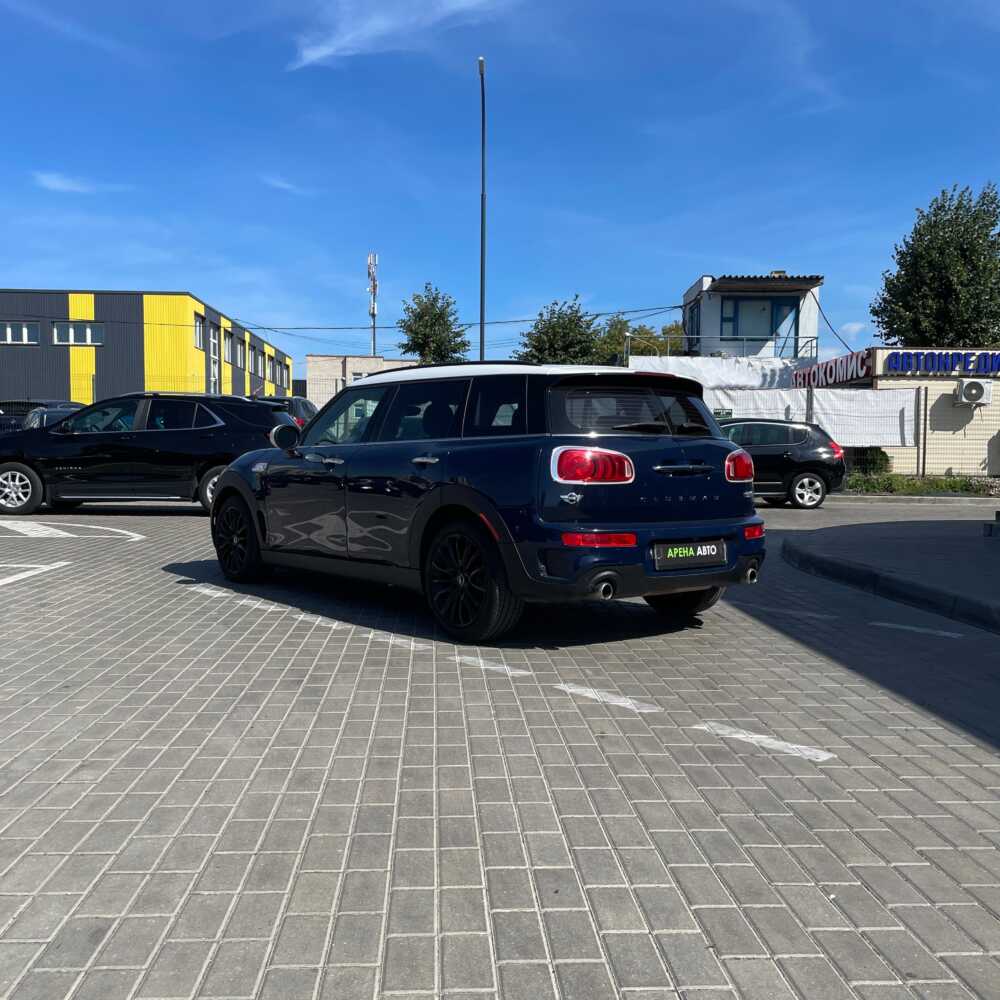  Clubman