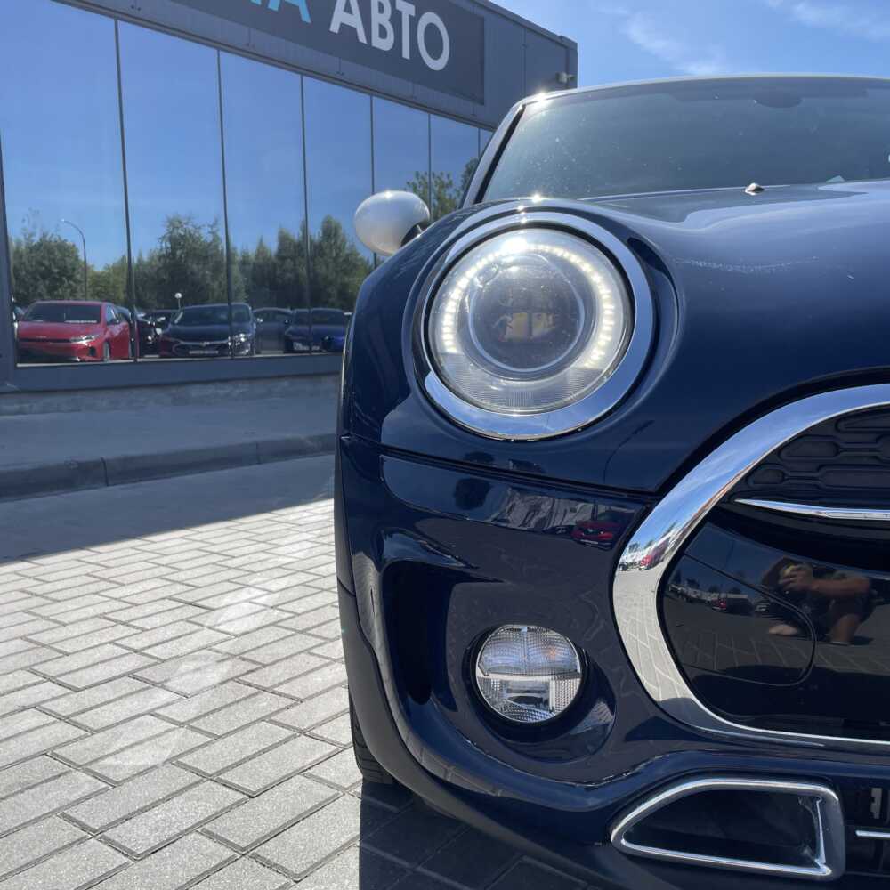  Clubman