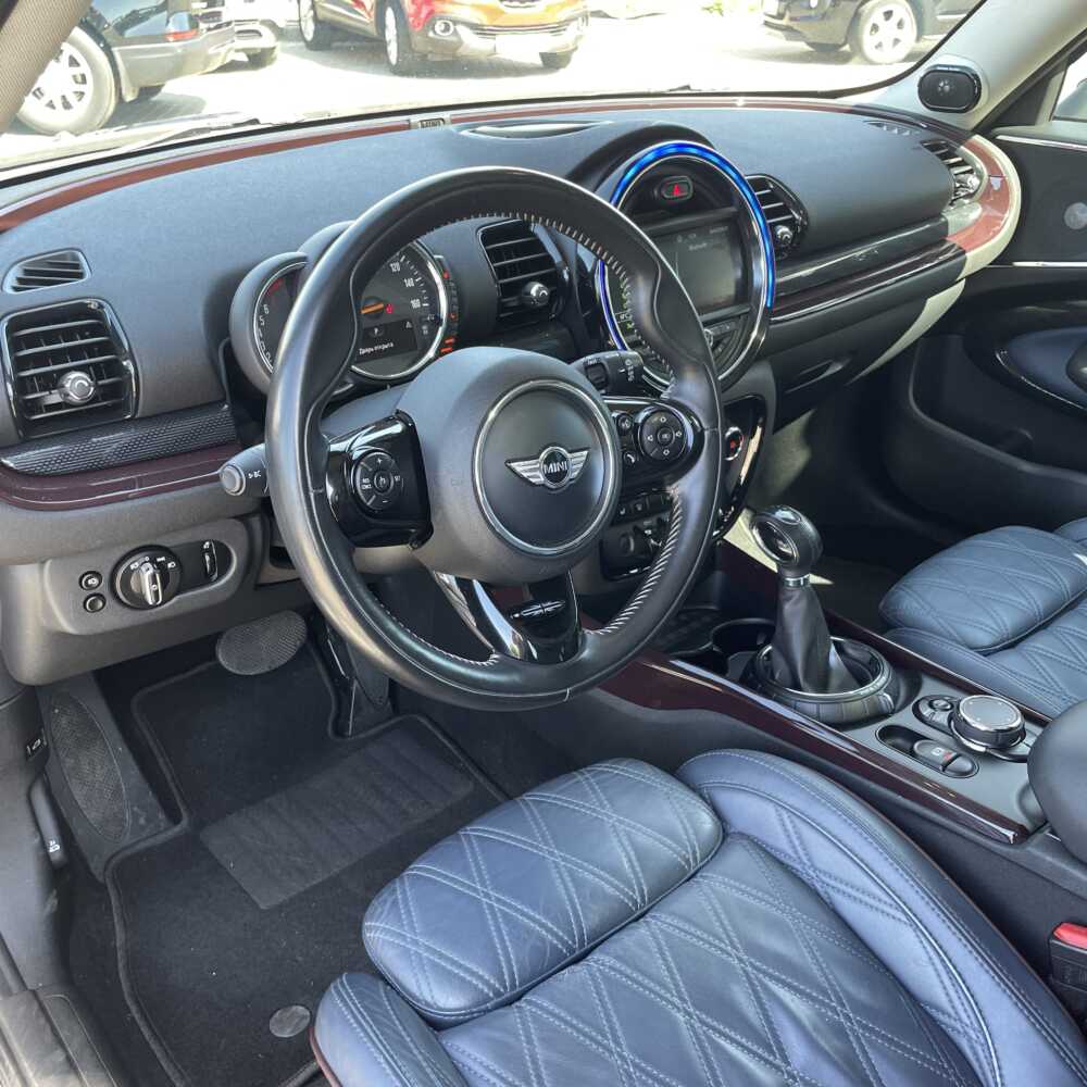  Clubman