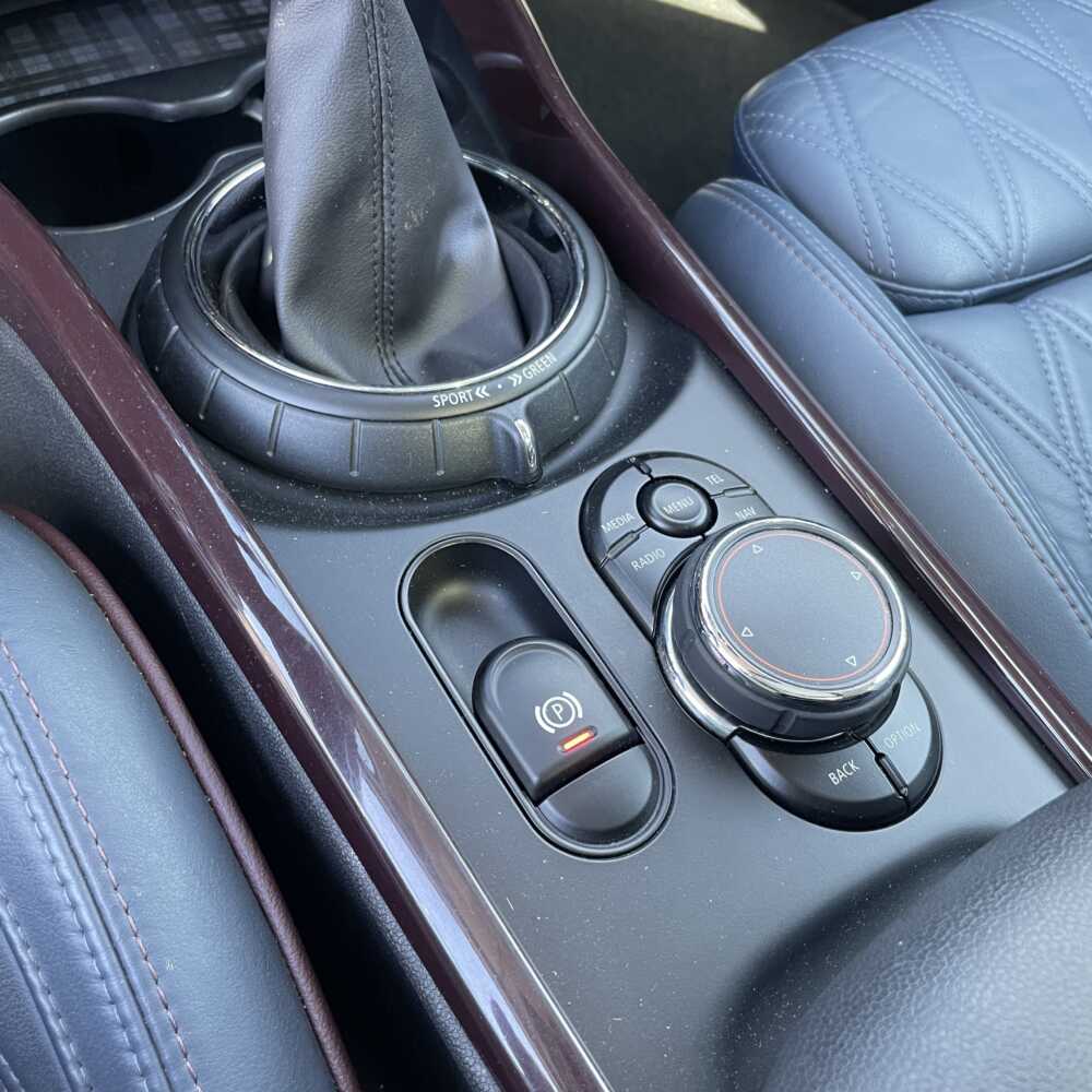  Clubman