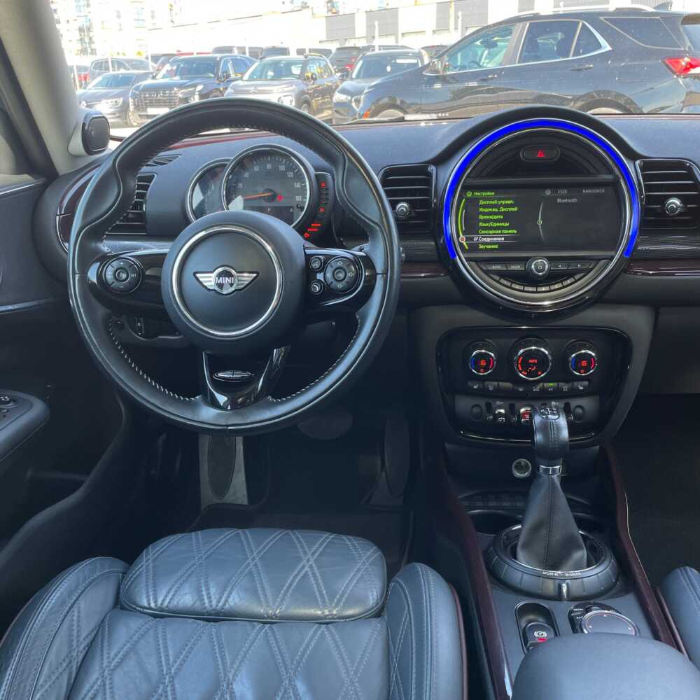  Clubman