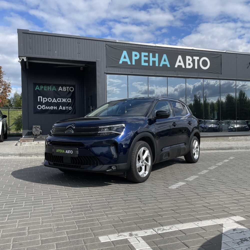  C5 Aircross