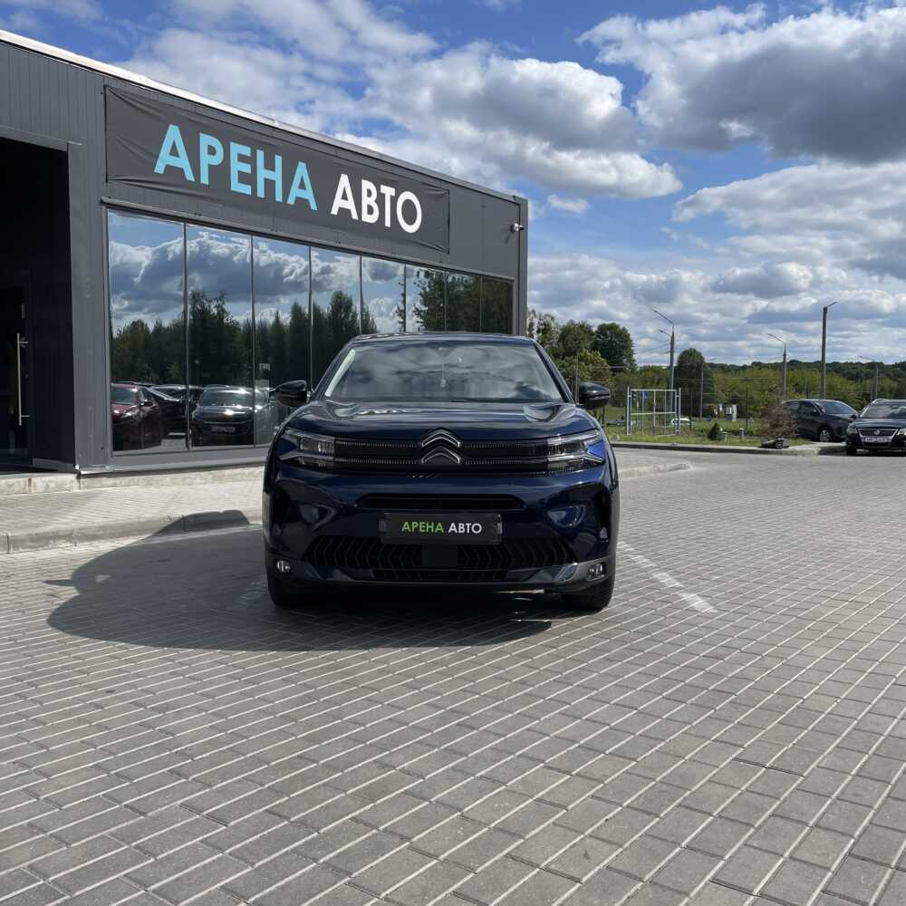  C5 Aircross