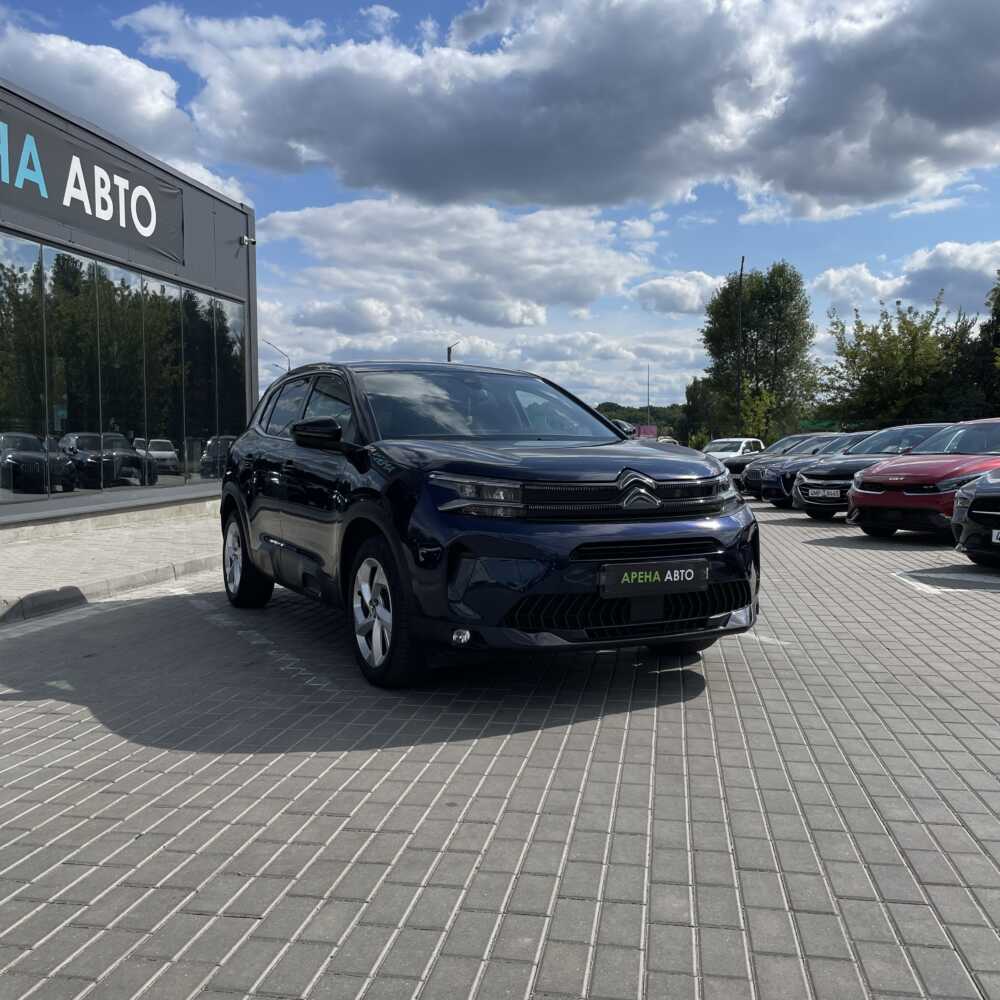  C5 Aircross