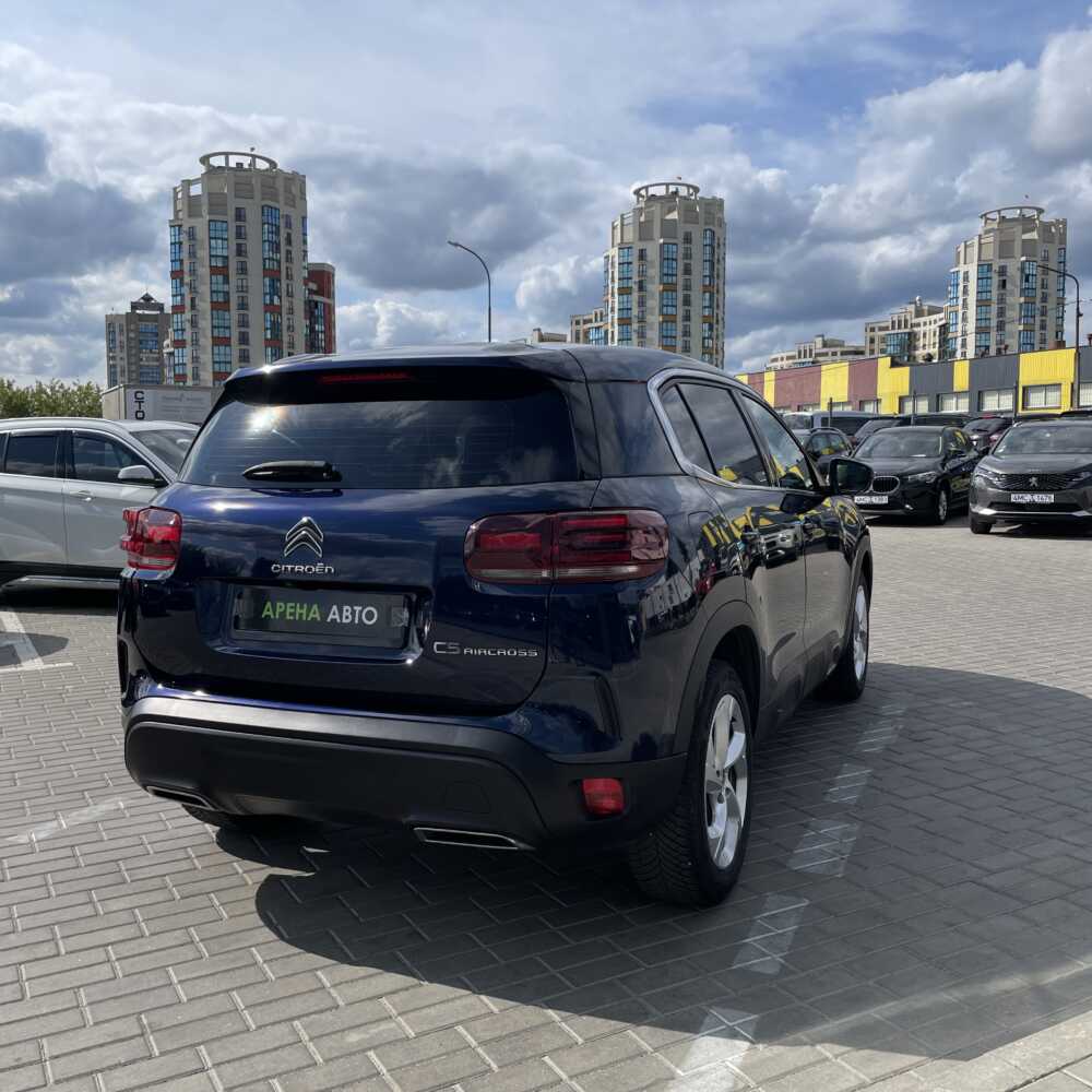 C5 Aircross