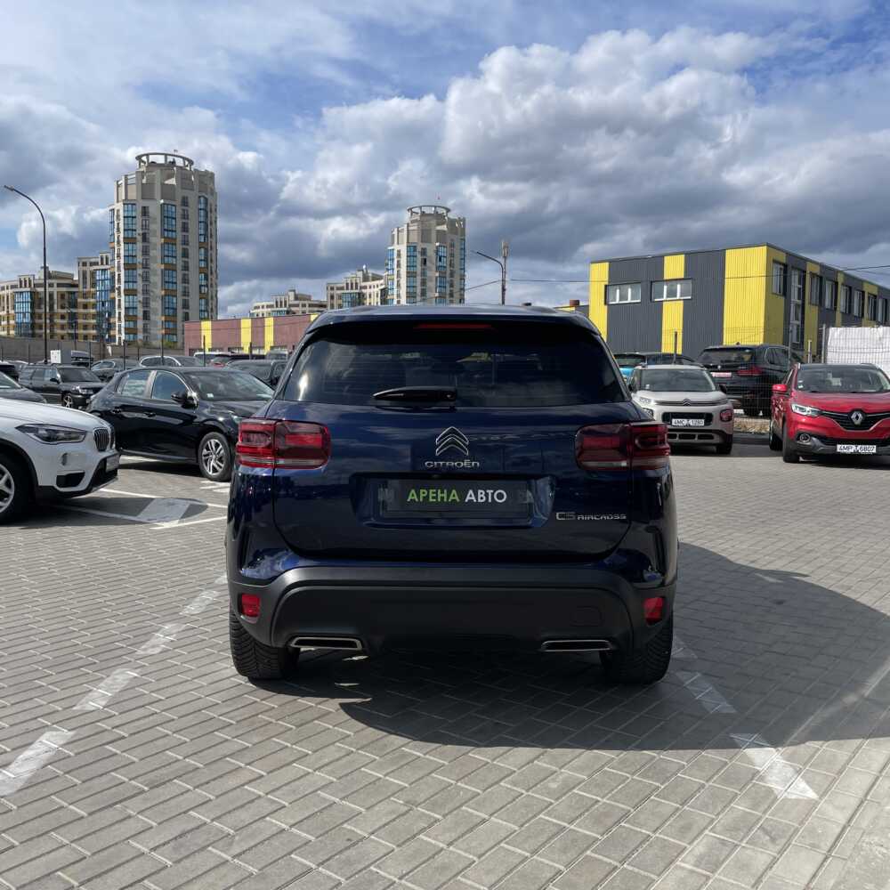  C5 Aircross
