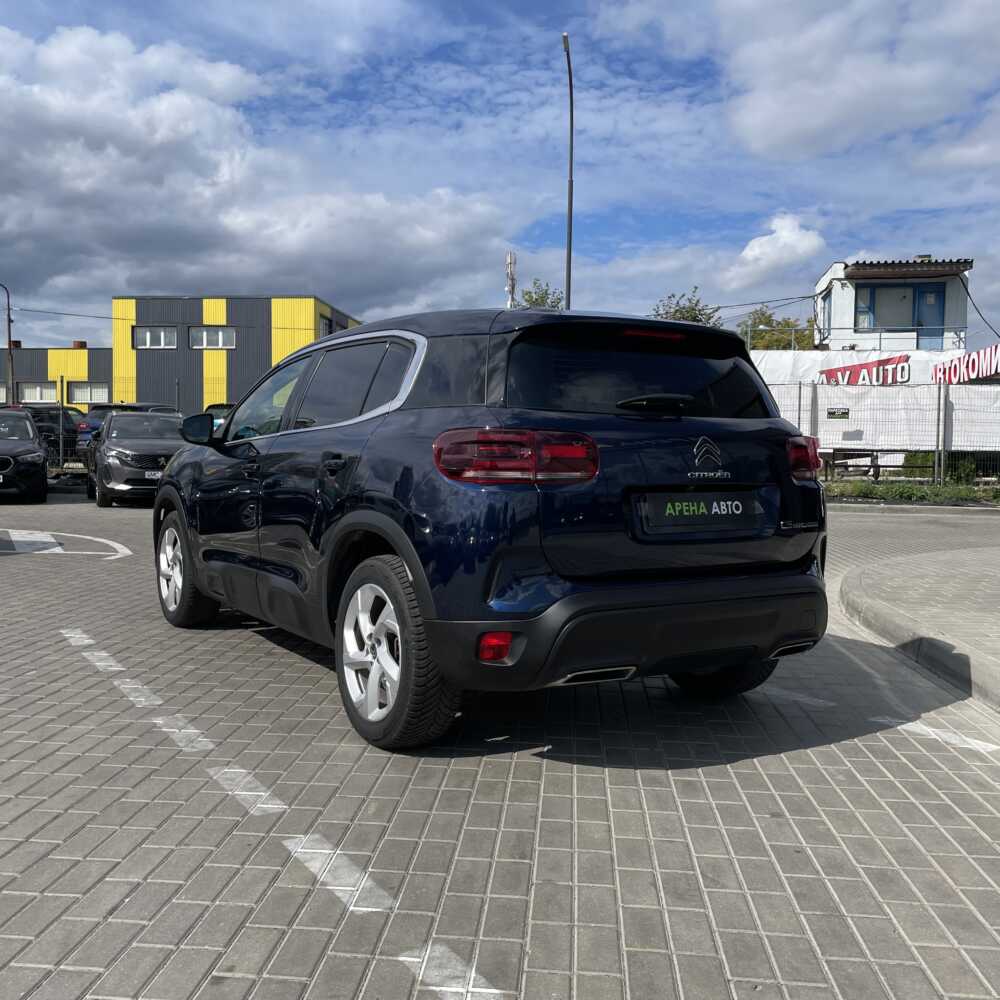  C5 Aircross