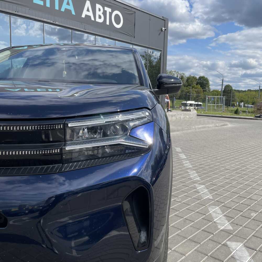  C5 Aircross