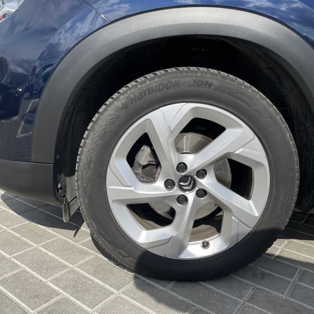  C5 Aircross