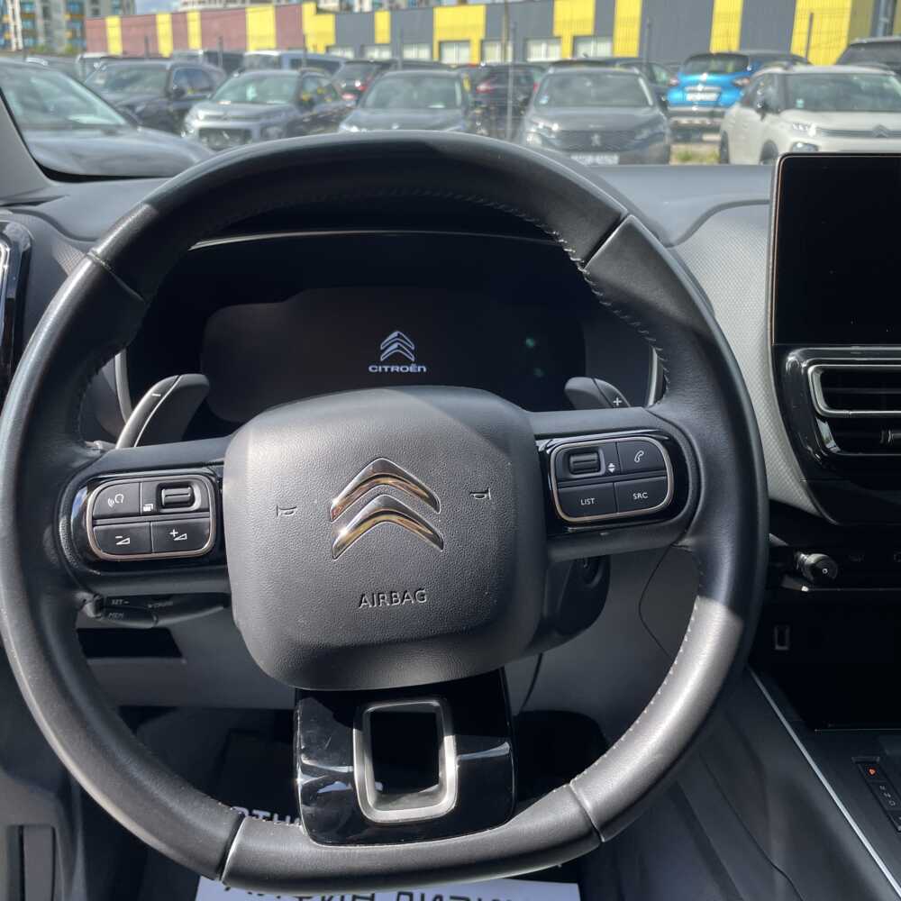 C5 Aircross