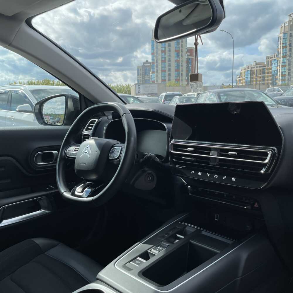  C5 Aircross