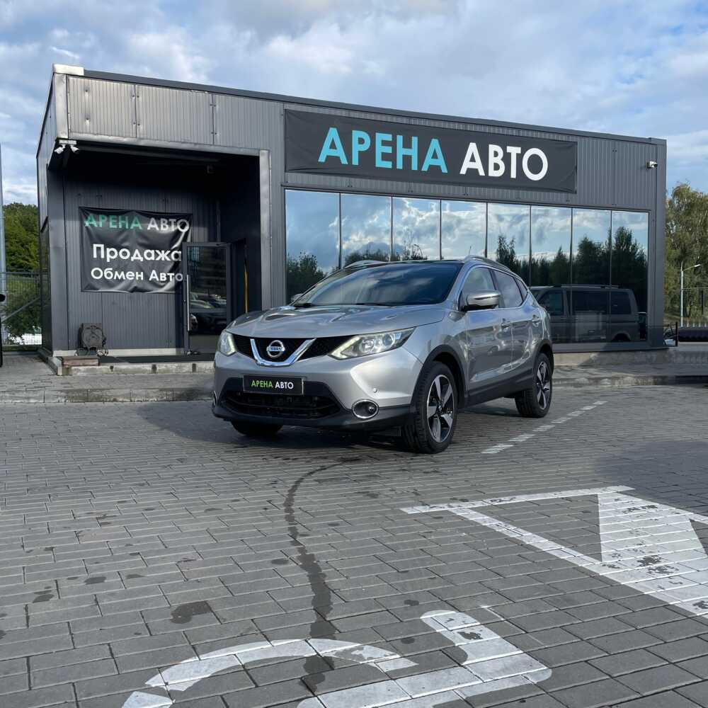  Qashqai