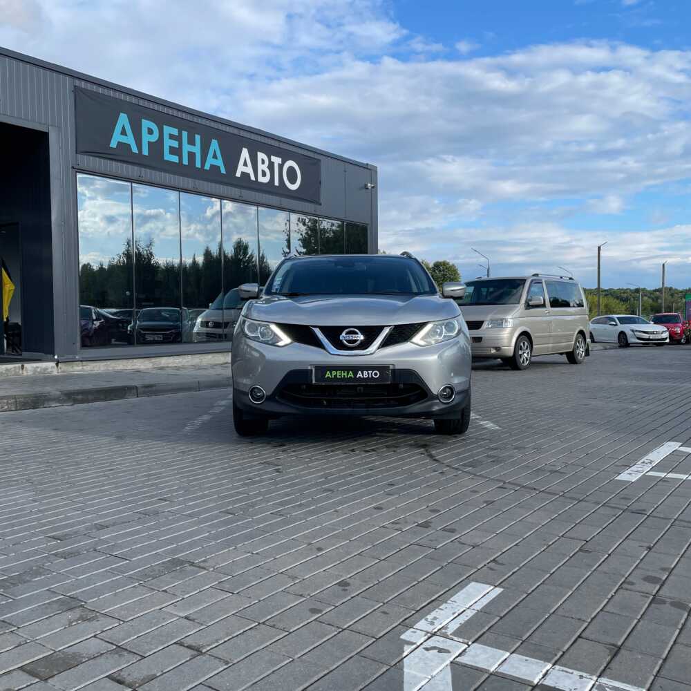  Qashqai