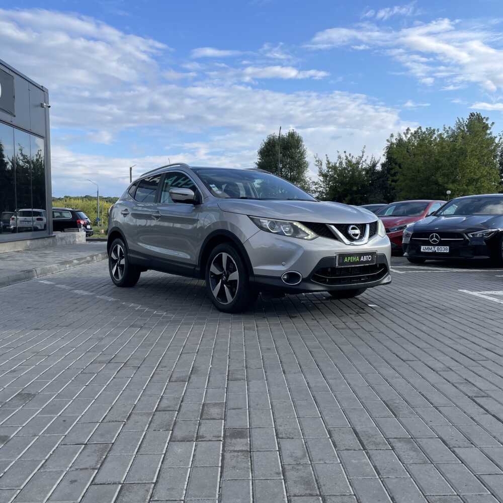  Qashqai